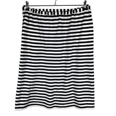 Unisex Marimekko - Tricot skirt, size 42 - Black ()