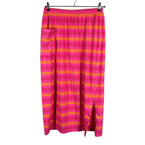 Unisex Marimekko - Tricot skirt, size 40 - Pink (1)