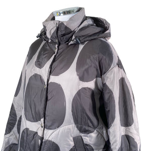 Unisex Marimekko - Winter jacket, size 42 - Gray (2)