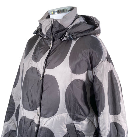 Unisex Marimekko - Winter jacket, size 42 - Gray (2)