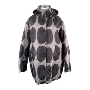Unisex Marimekko - Winter jacket, size 42 - Gray (1)