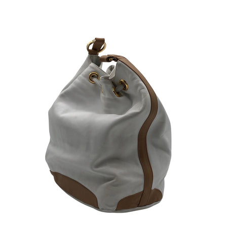 Unisex Pertti Palmroth - Shoulder bag, size Maxi - White (2)