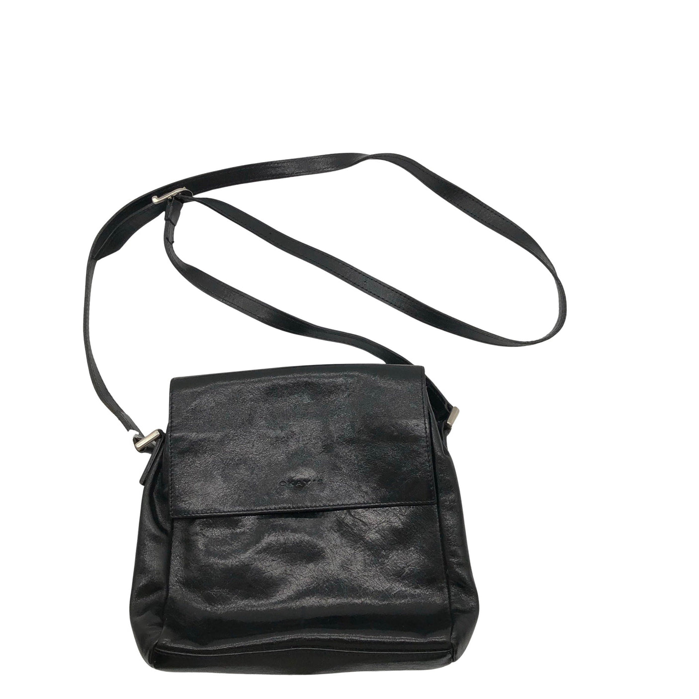 Unisex Okay's - Shoulder bag, size Mini - Black (1)