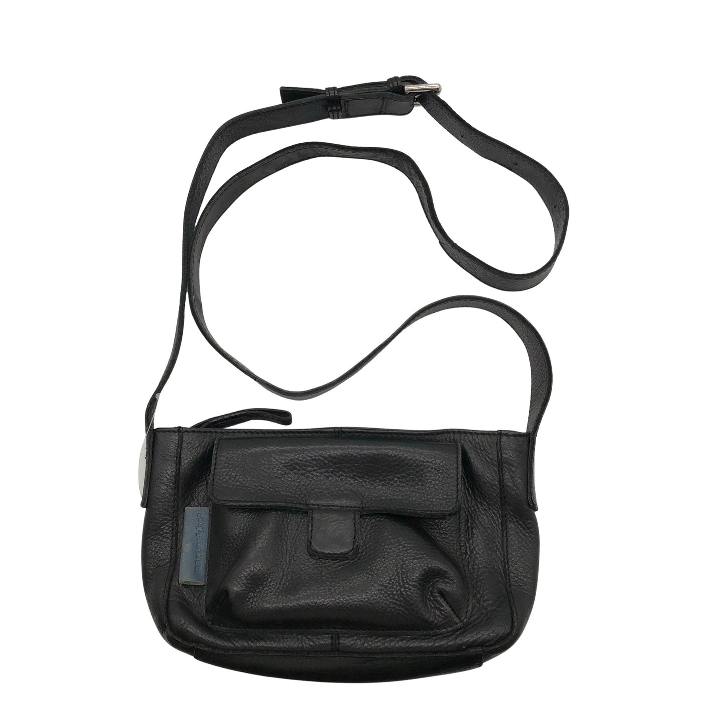 Unisex Marimekko - Shoulder bag, size Midi - Black (1)