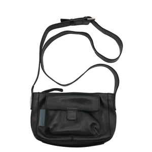 Unisex Marimekko - Shoulder bag, size Midi - Black (1)