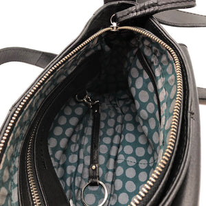 Unisex Marimekko - Shoulder bag, size Midi - Black (2)