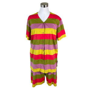 Unisex Marimekko - Tricot tunic, size 40 - Green (1)