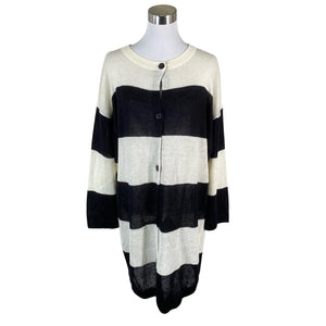 Unisex Marimekko - Cardigan, size 40 - Natural white (1)