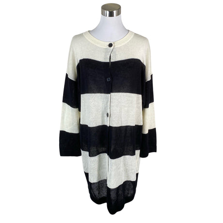 Unisex Marimekko - Cardigan, size 40 - Natural white ()