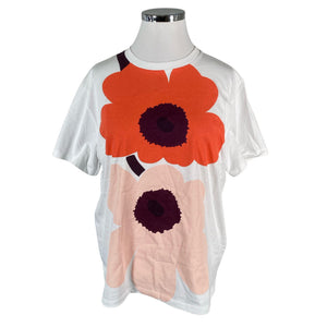 Unisex Marimekko - T-shirt, size 42 - White (1)