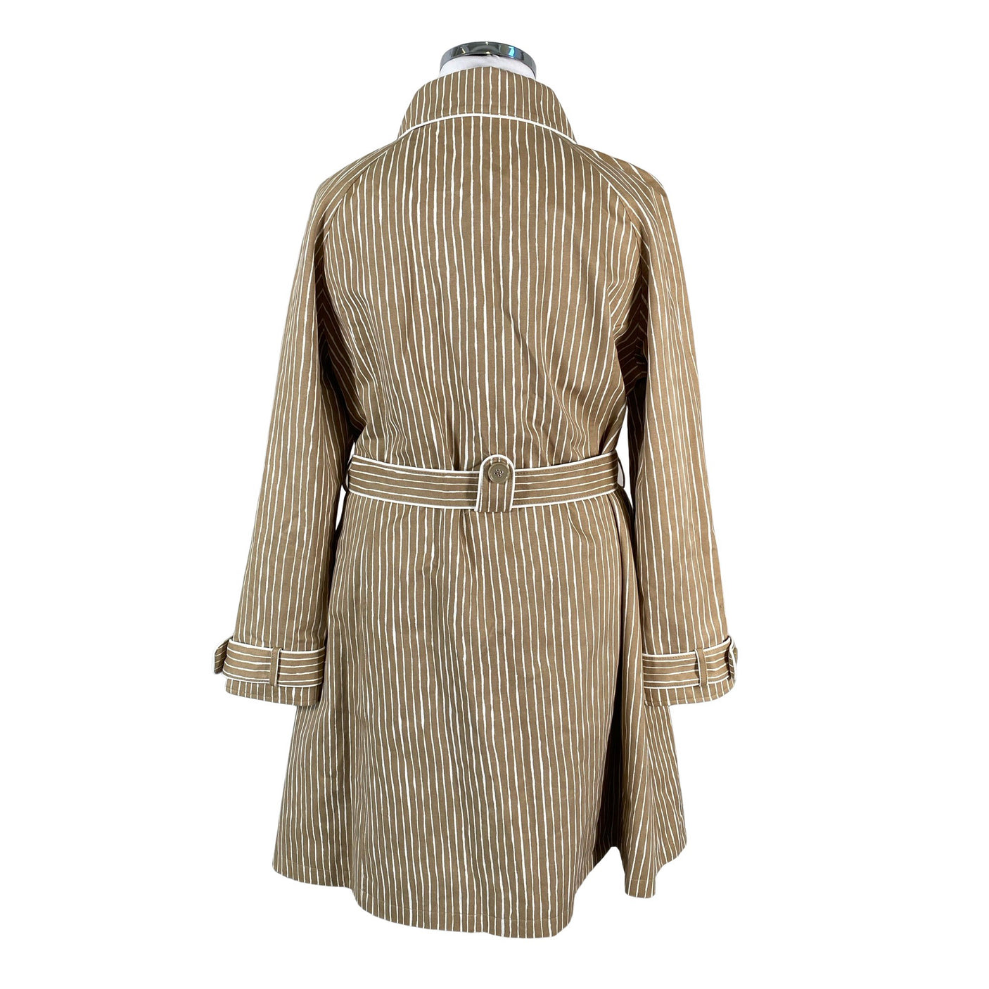 Unisex Marimekko - Trench coat, size 44 - Brown (2)