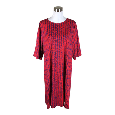 Unisex Marimekko - Tricot dress, size 40 - Blue ()