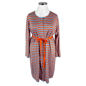 Unisex Marimekko - Tricot dress, size 42 - Blue (1)