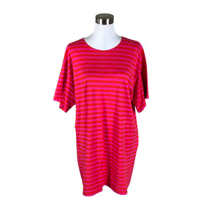Unisex Marimekko - Tricot dress, size 38 - Blue (1)
