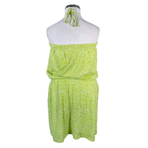Unisex Marimekko - Tricot dress, size 42 - Green (2)