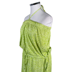 Unisex Marimekko - Tricot dress, size 42 - Green (3)
