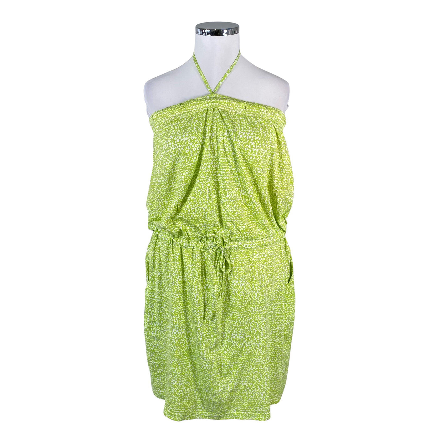 Unisex Marimekko - Tricot dress, size 42 - Green (1)