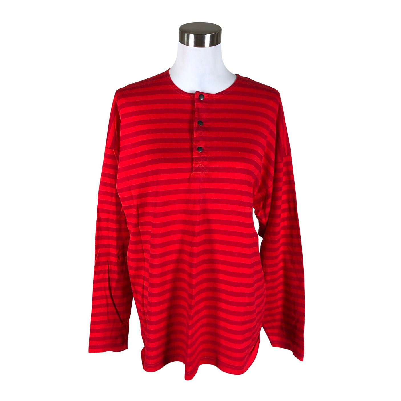 Unisex Marimekko - Tricot shirt, size 40 - Red (1)