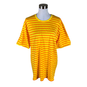 Unisex Marimekko - T-shirt, size 42 - Yellow (1)