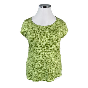 Unisex Marimekko - T-shirt, size 42 - Green (1)