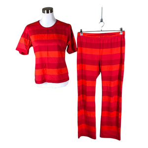 Unisex Marimekko - Nightwear, size 40 - Red (1)