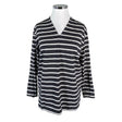 Unisex Marimekko - Tricot tunic, size 42 - Black ()