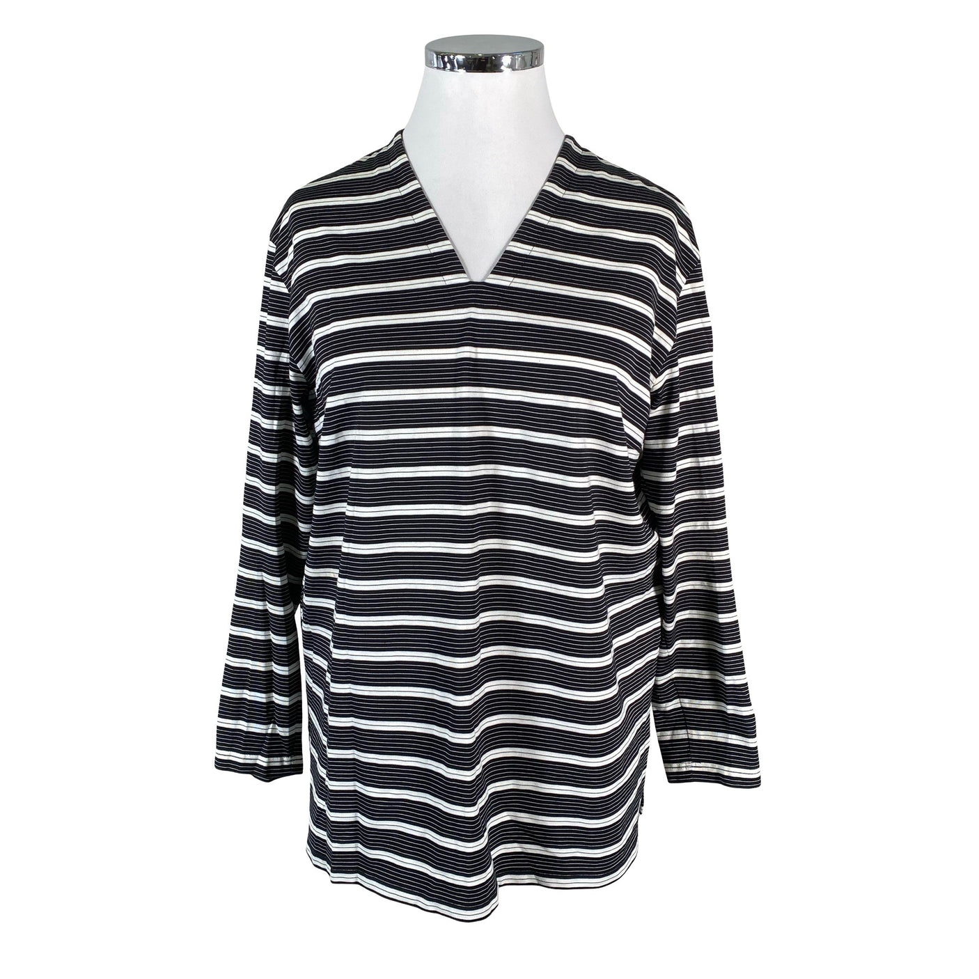 Unisex Marimekko - Tricot tunic, size 42 - Black (1)