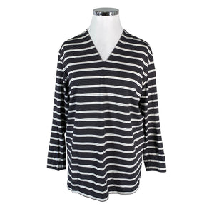 Unisex Marimekko - Tricot tunic, size 42 - Black (1)
