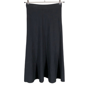 Unisex Esprit - Knit skirt, size 36 - Black (1)