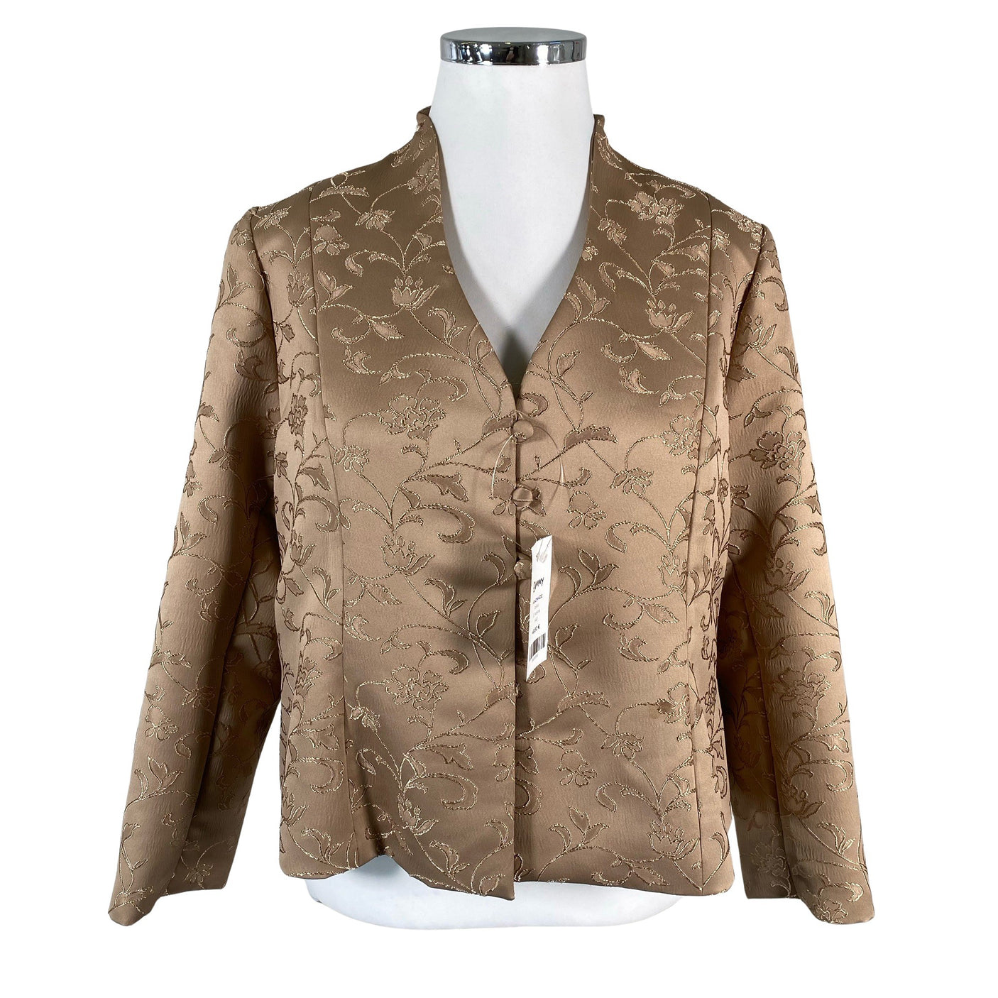 Unisex Handmade - Jacket, size 46 - Brown (1)