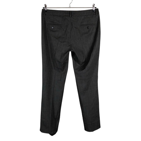 Unisex Weekend by MaxMara - Straight leg trousers, size 40 - Gray (2)