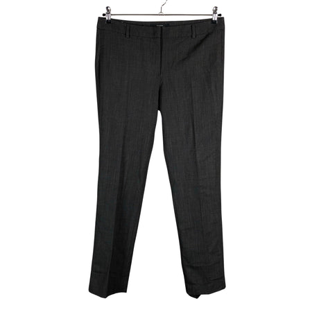 Unisex Weekend by MaxMara - Straight leg trousers, size 40 - Gray ()