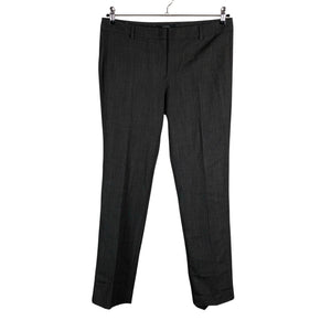 Unisex Weekend by MaxMara - Straight leg trousers, size 40 - Gray (1)