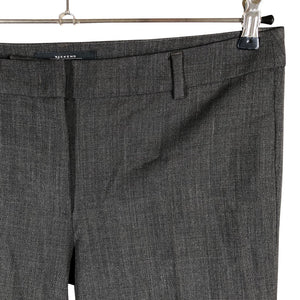Unisex Weekend by MaxMara - Straight leg trousers, size 40 - Gray (3)