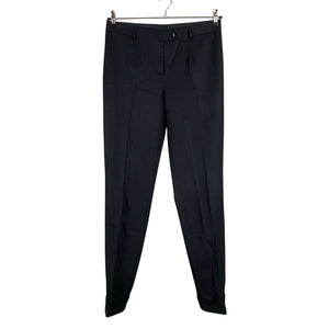 Unisex Davide Cenci - Straight leg trousers, size 40 - Gray (1)