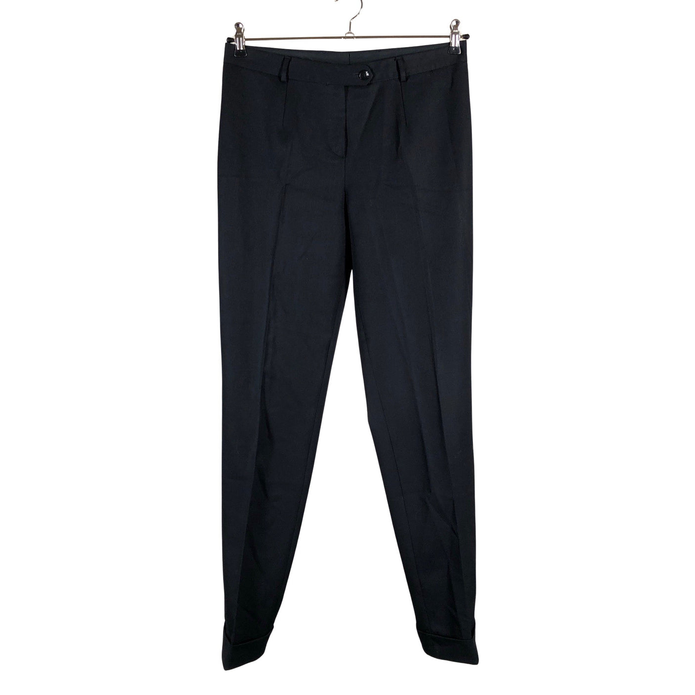 Unisex Davide Cenci - Straight leg trousers, size 40 - Gray (1)