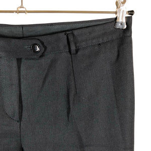 Unisex Davide Cenci - Straight leg trousers, size 40 - Gray (3)