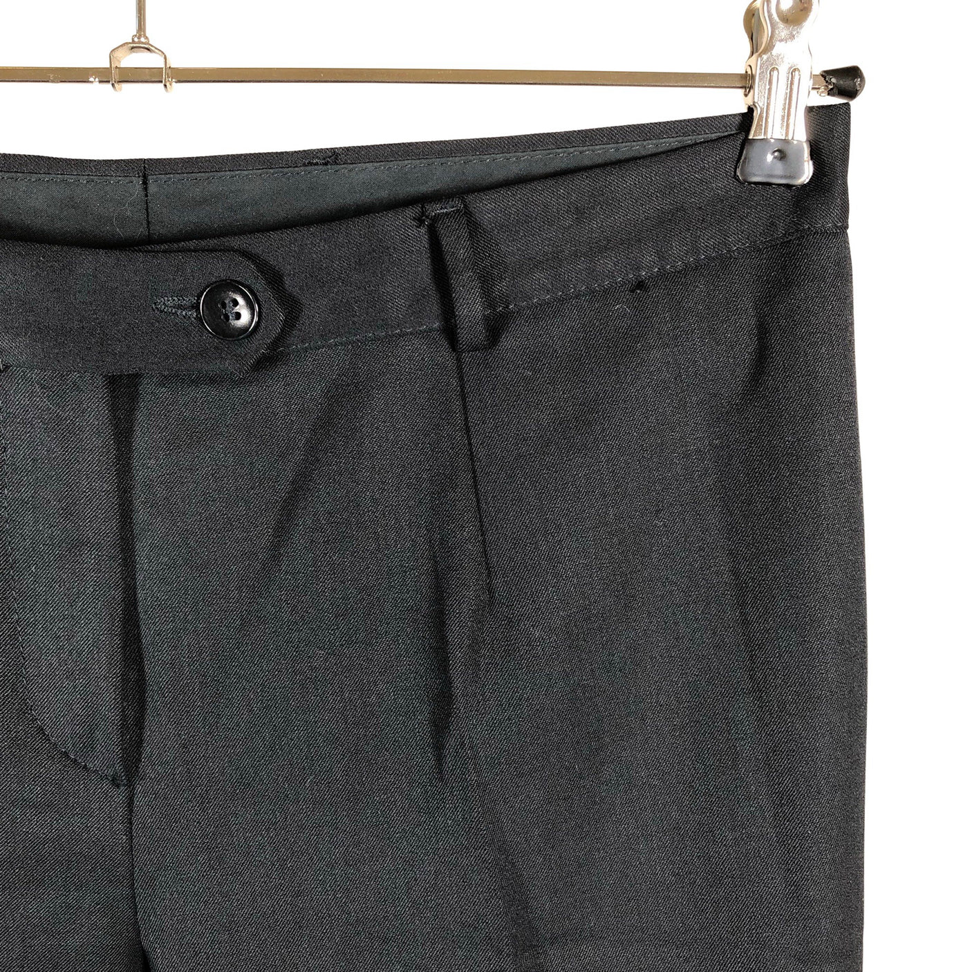 Unisex Davide Cenci - Straight leg trousers, size 40 - Gray (3)
