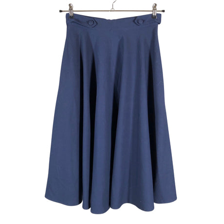 Unisex banned - Fabric skirt, size 36 - Black ()