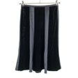Unisex Gerard Darel - Fabric skirt, size 38 - Black ()