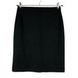 Unisex Sand - Pencil skirt, size 38 - Black ()