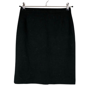Unisex Sand - Pencil skirt, size 38 - Black (1)