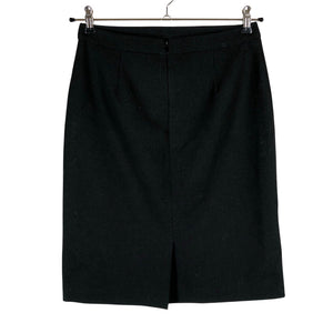 Unisex Sand - Pencil skirt, size 38 - Black (2)