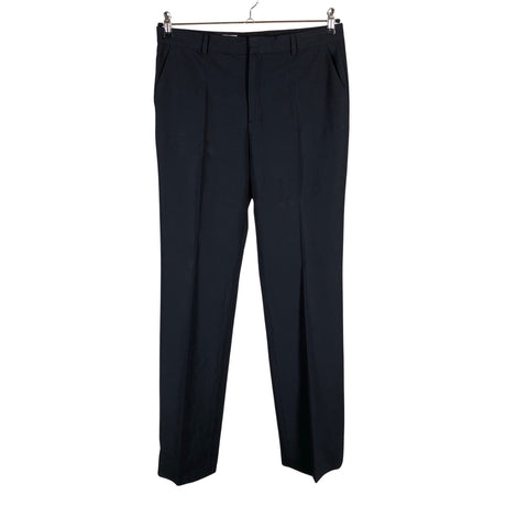 Unisex Filippa K. - Straight leg trousers, size 38 - Black ()