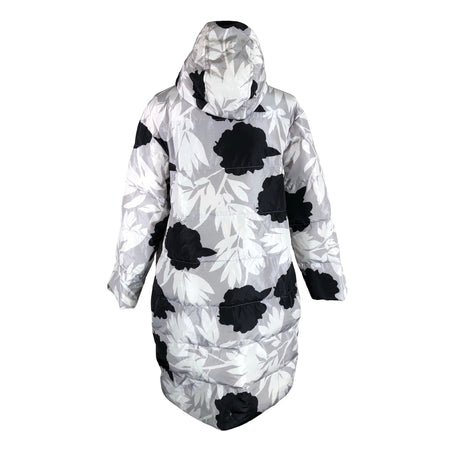 Unisex Marimekko - Down jacket, size 36 - Gray (2)