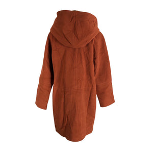Unisex Flare Collection - Wool coat, size 38 - Brown (2)