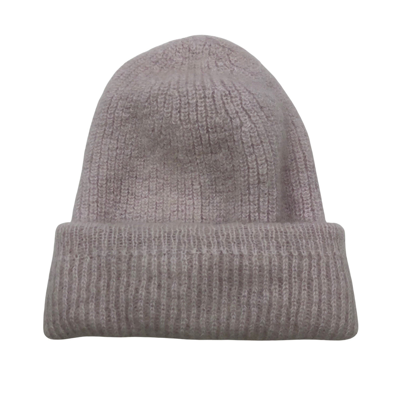 Unisex Gauhar - Winter beanie, size 54 - 56 cm - Light pink (1)