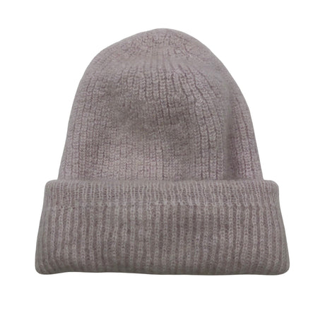 Unisex Gauhar - Winter beanie, size 54 - 56 cm - Light pink ()