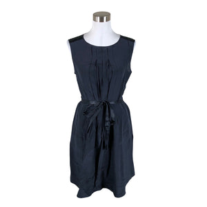 Marc By Marc Jacobs - Schiffon dress, size 38 - Blue