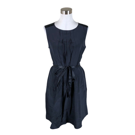 Marc By Marc Jacobs - Schiffon dress, size 38 - Blue